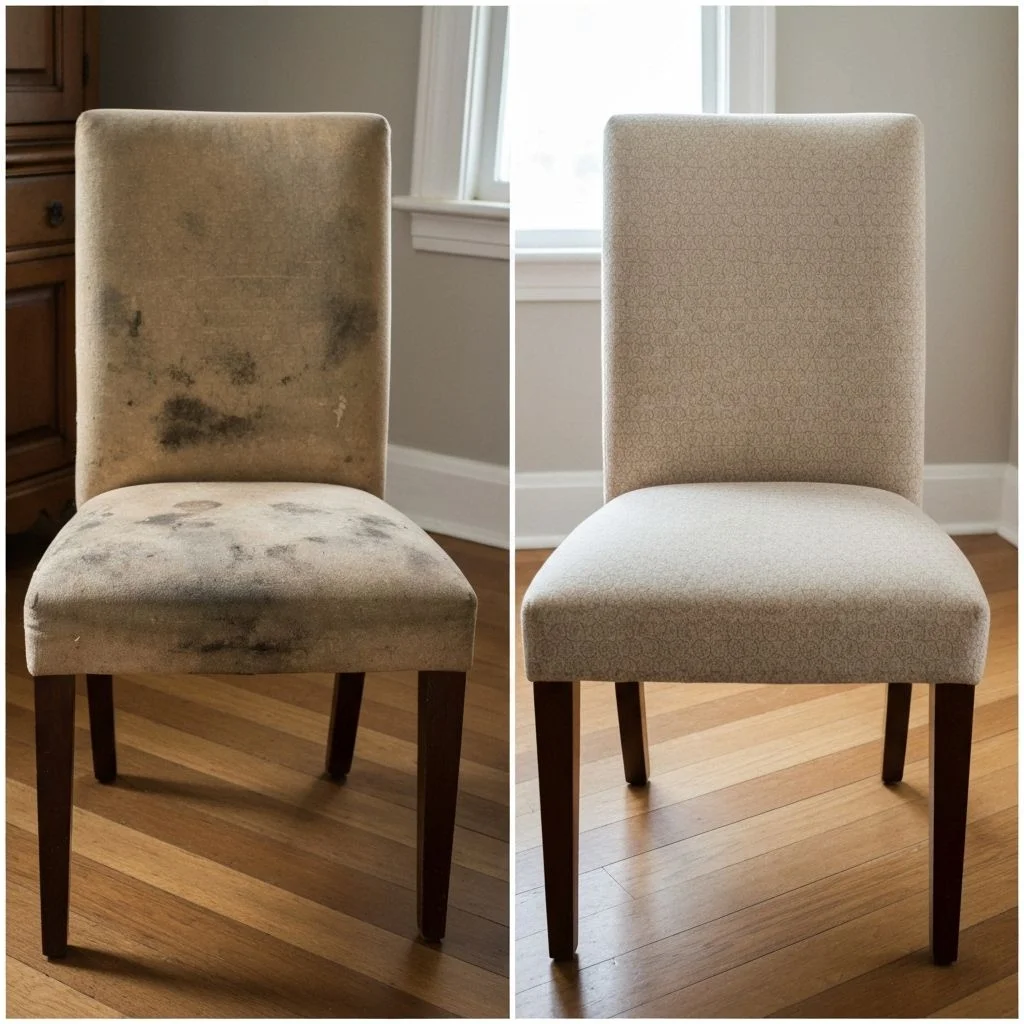 Dining Room Chair Upholstery