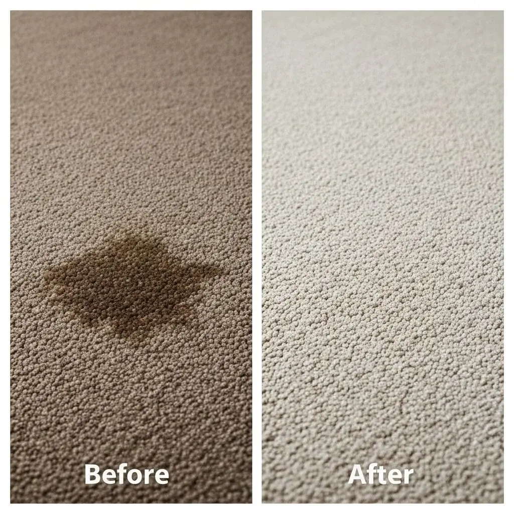 Pet Stain & Odor Removal