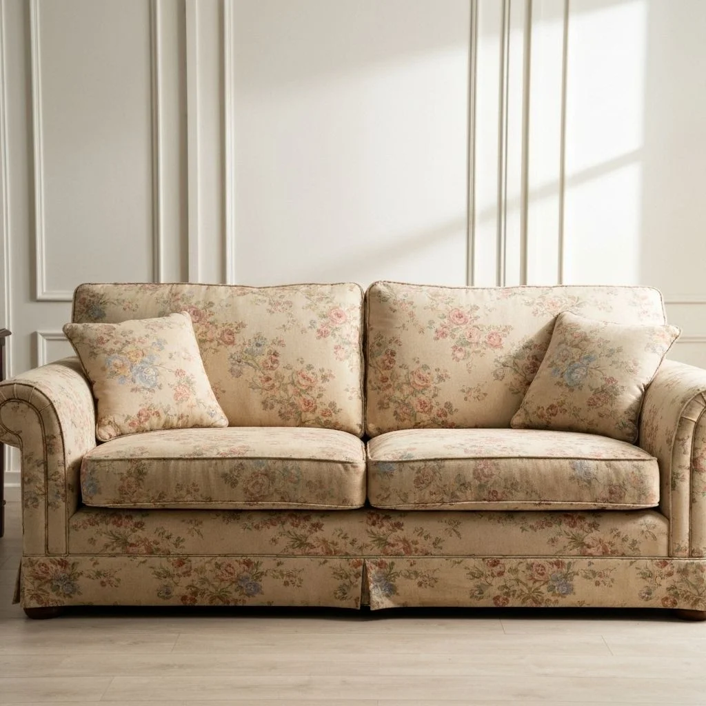 Upholstery Deep Clean